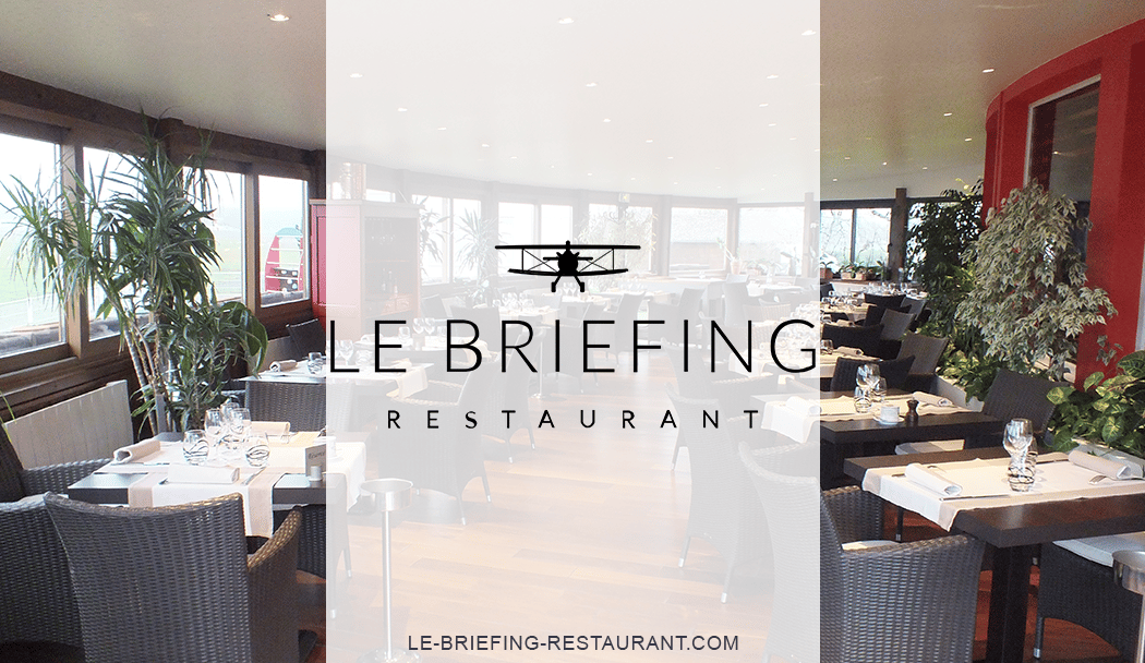 Le Briefing | Restaurant bistronomique 77 2